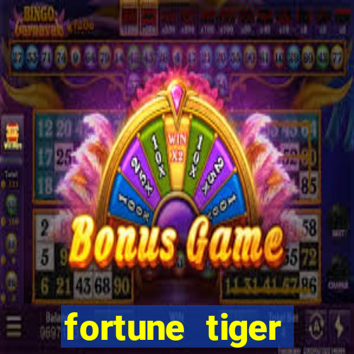 fortune tiger deposito 5 reais